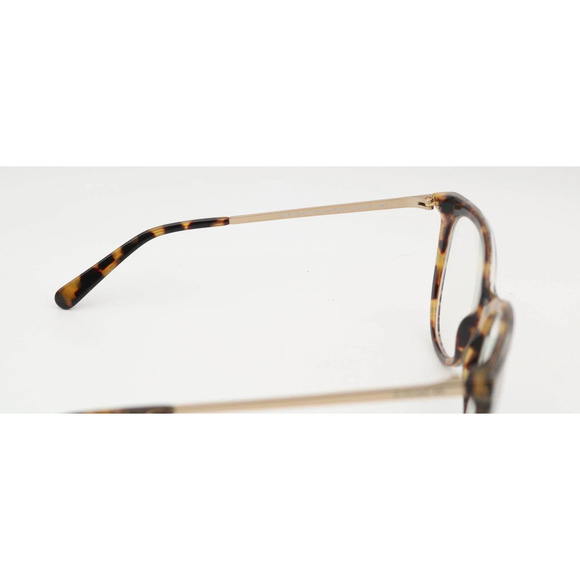 COACH HC6125 5519 CAT 5519 SPOTTY TORTOISE SIGNATURE EYEGLASSES FRAMES 54-16-140 - Picture 5 of 5